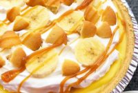 Easy Banana Cream Pie