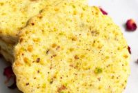 Pistachio Cookie Cut-Outs