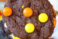 Easy Reeses Cake Mix Cookies