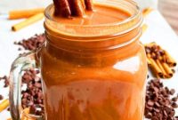 Mexican Hot Chocolate with a Fiery Twist