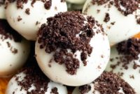 Oreo Truffles