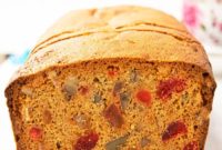 Effortless Christmas Fruit Cake Using Cake Mix