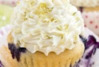 Berry Burst Cupcakes