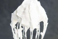 Perfect Stabilized Homemade Whipped Cream