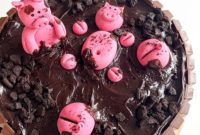 Effortless Piglet Cake