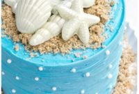Effortless Coastal Cake