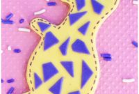 Roarsome Easy Dinosaur Cookies