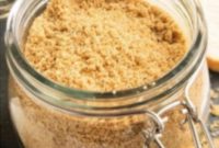 Rescue Your Rock Hard Brown Sugar