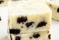 Oreo Fudge