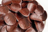 Irresistible Two Ingredient Chocolate Covered Potato Chips