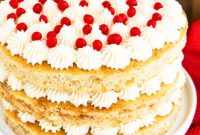 Quick Spiced Ginger Cake with Smooth Ginger Frosting