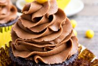Mocha Coffee Cupcakes