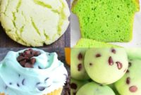 Lucky Green St. Patrick’s Day Desserts