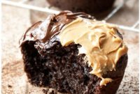 Fluffy Sugar-Free Chocolate Cupcakes