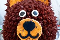 Bake a Beary Easy Party Cake