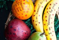 Valentine’s Day Fruit Delights