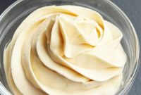 Honey Frosting: Simply Sweet, No Powdered Sugar