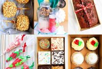 Easy Homemade Food Gifts for Christmas