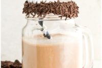 Mocha Smoothie