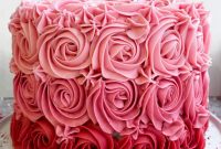 Pink Ombre Mother’s Day Celebration