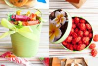 Simple Food and Cookie Packaging Ideas