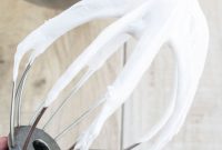 Fluffy Meringue in Minutes