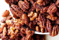 Homemade Candied Nuts