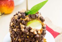 Decadent Chocolate Caramel Apple Recipe
