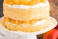 Apple Pie Cake With Pie Filling