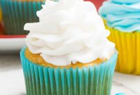 Easy Two-Ingredient White Chocolate Buttercream