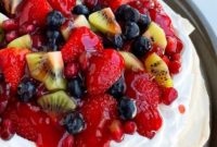 Whip Up a Dreamy Pavlova