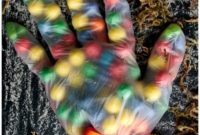 Trick-or-Treat Bounty Bags