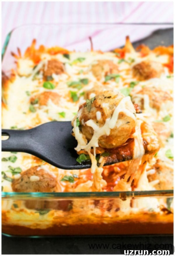 Meatball Parmesan Recipe 8