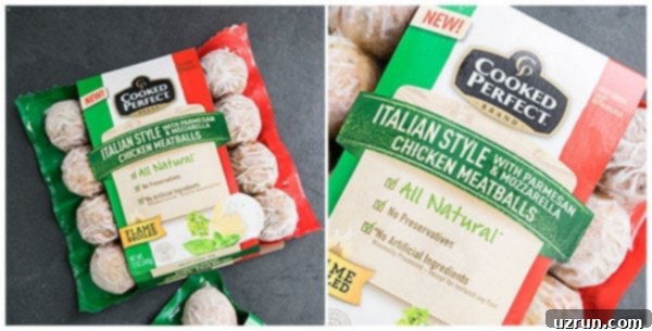 Cooked Perfect Campaign