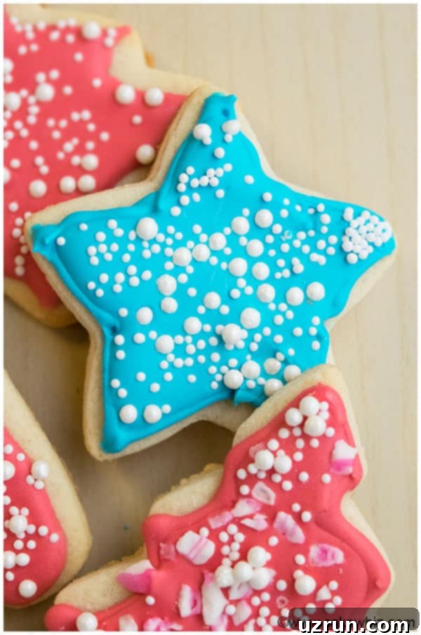 Best Royal Icing Recipe for Cookie Decorating