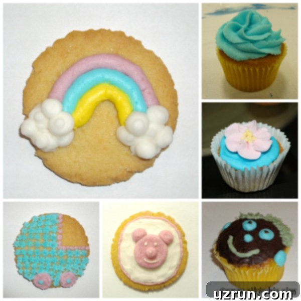 my early cake disasters 4