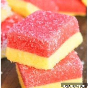 Swirled JELL-O Marshmallow Pinwheels 7 Jello Marshmallow Candy Recipe-Quick and Easy Dessert or Snack