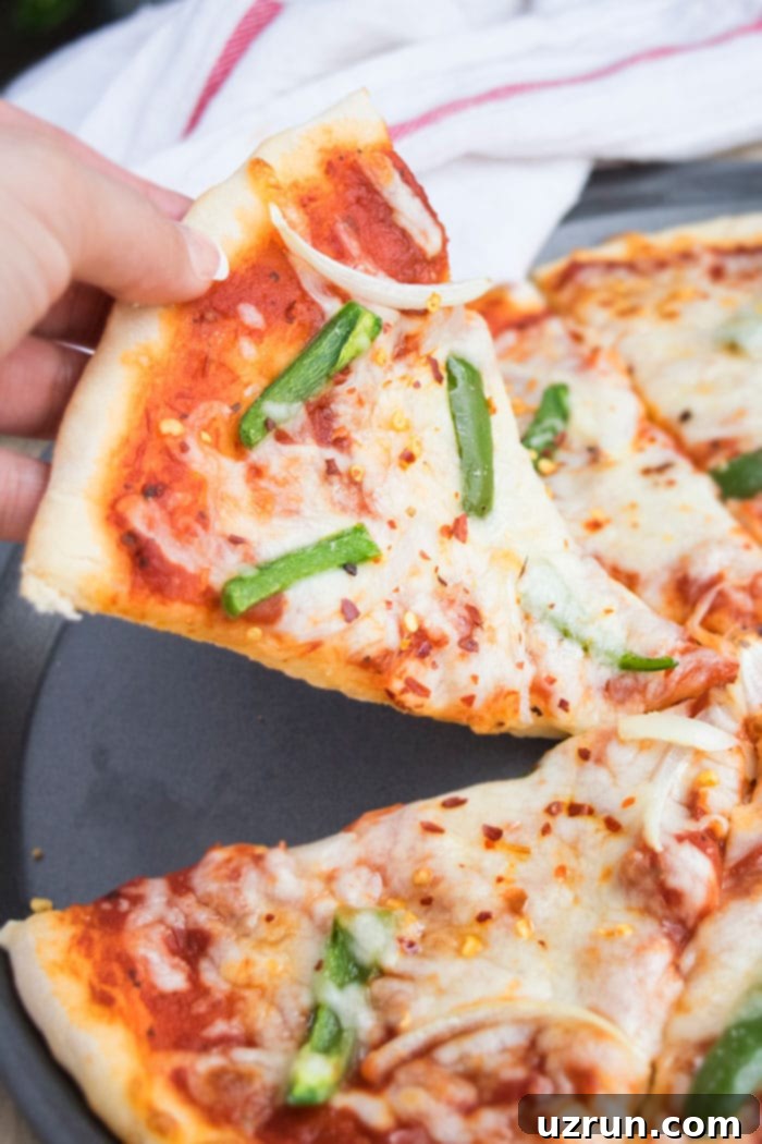 Your Go-To Two-Ingredient Pizza Dough 4 2 Ingredient Pizza Dough Recipe