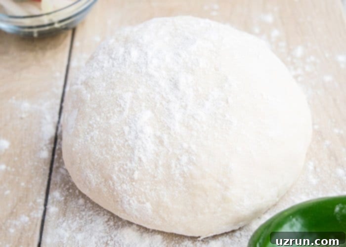Your Go-To Two-Ingredient Pizza Dough 5 Pizza Dough with Self Rising Flour and Greek Yogurt