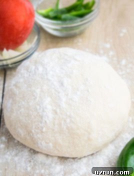 Your Go-To Two-Ingredient Pizza Dough 6 2 Ingredient Pizza Dough (Weight Watchers Pizza)