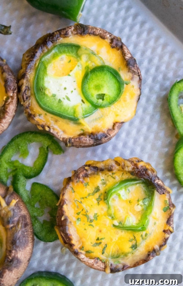 Step-by-step guide on How to Make Stuffed Mushrooms