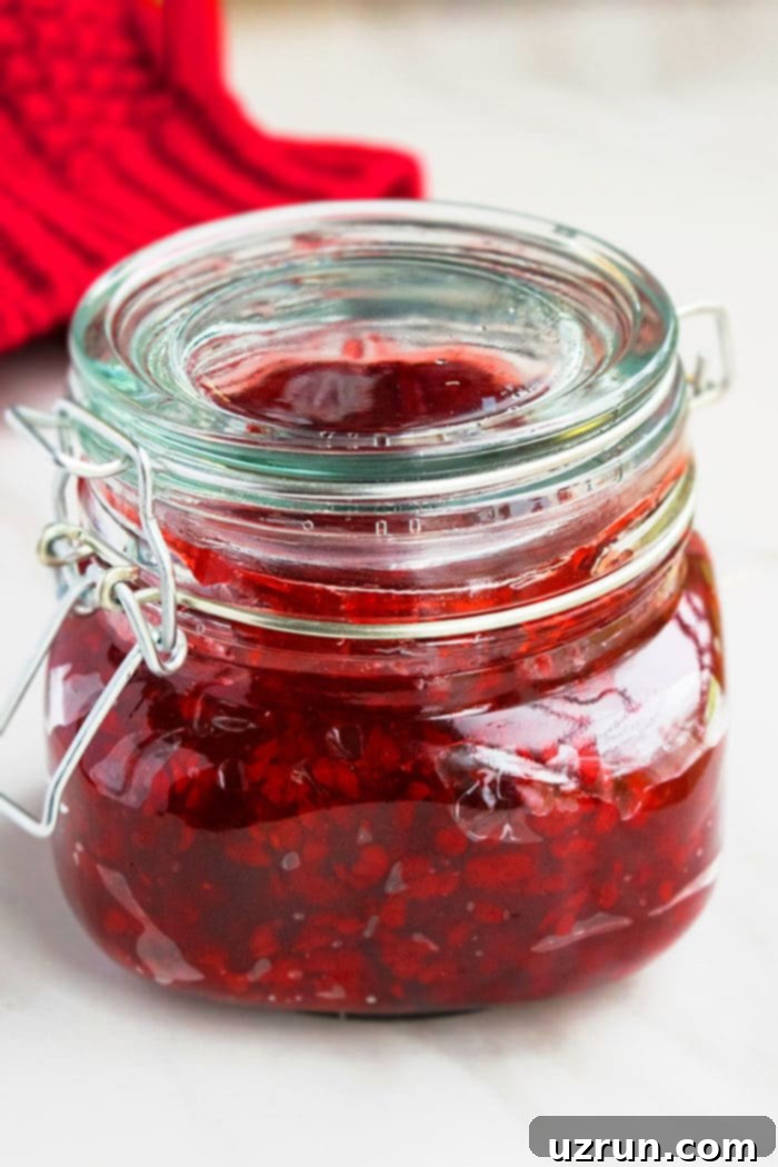 Whip Up Delicious Raspberry Pie Filling 4 Best Raspberry Pie Filling Recipe