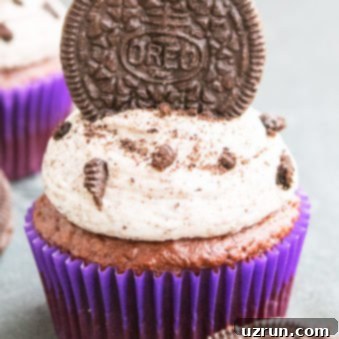 Oreo Cupcakes With Cake Mix 4 Easy Oreo Cupcakes Recipe With Cake Mix