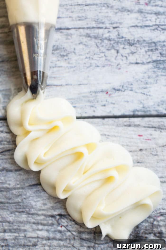 Easy Sugar Free Frosting Recipe with Cream Cheese
