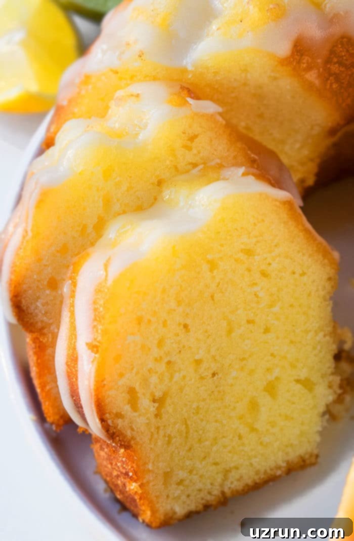 Easy 7 Up Cake Recipe (With Cake Mix)