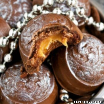Easy Mocha Espresso Truffles 6 Easy Chocolate Coffee Truffles With Caramel Filling- Partially Eaten.