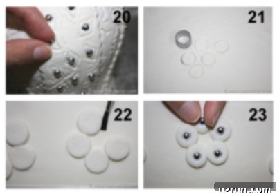 Wedding Cake Tutorial 11