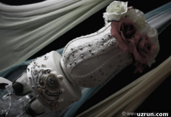 Wedding Cake Tutorial 3