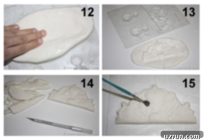 Wedding Cake Tutorial 9