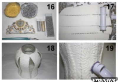 Wedding Cake Tutorial 10